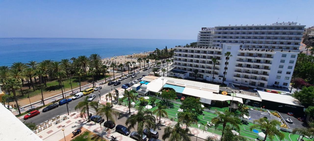 Appartement Impresionante Primera Linea De Playa, Bajondillo